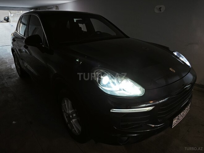 Porsche Cayenne 2015, 165,000 km - 3.6 l - Bakı