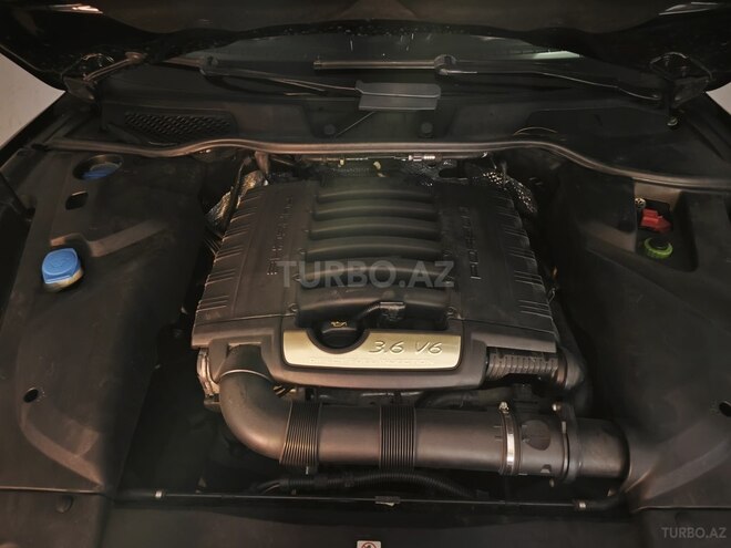 Porsche Cayenne 2015, 165,000 km - 3.6 l - Bakı