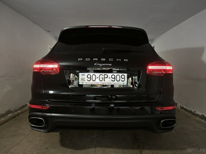 Porsche Cayenne 2015, 165,000 km - 3.6 l - Bakı