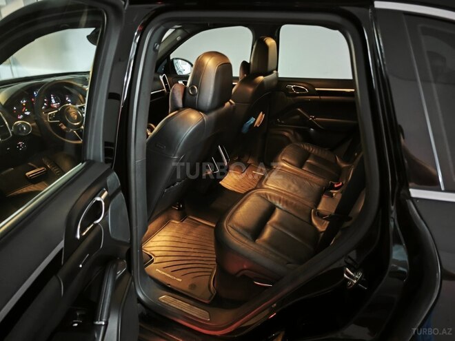 Porsche Cayenne 2015, 165,000 km - 3.6 l - Bakı