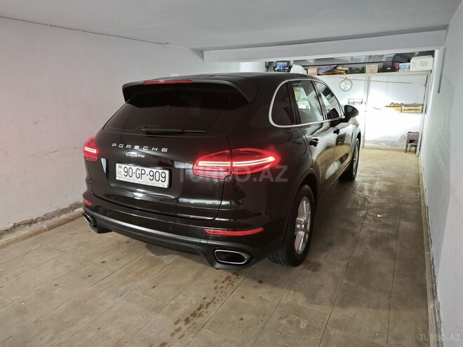 Porsche Cayenne 2015, 165,000 km - 3.6 l - Bakı