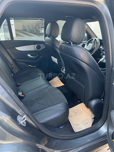 Mercedes  2017, 38,000 km - 2.0 l - Bakı