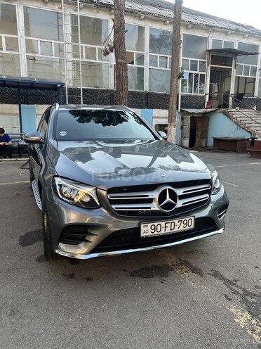 Mercedes  2017, 38,000 km - 2.0 l - Bakı