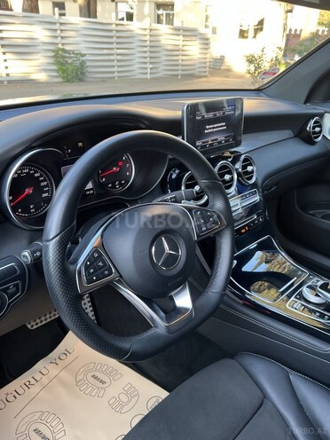 Mercedes  2017, 38,000 km - 2.0 l - Bakı