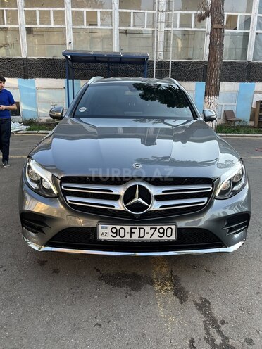 Mercedes  2017, 38,000 km - 2.0 l - Bakı