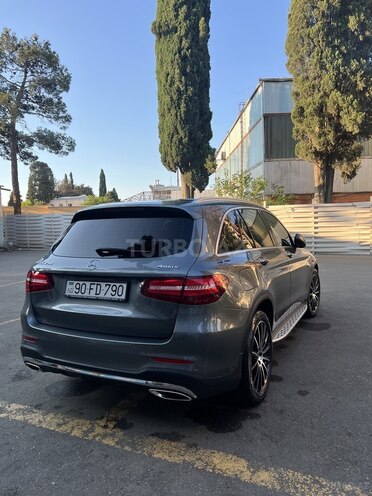 Mercedes  2017, 38,000 km - 2.0 l - Bakı