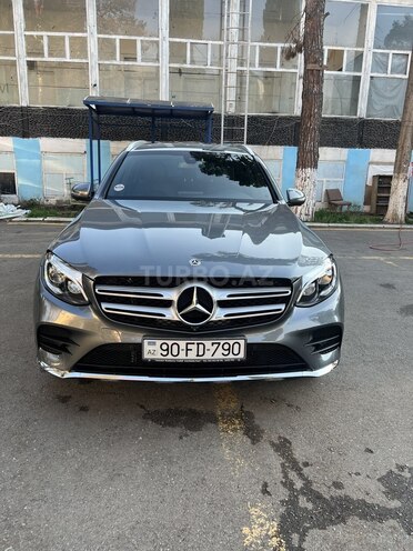 Mercedes  2017, 38,000 km - 2.0 l - Bakı