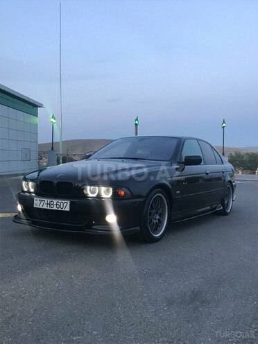 BMW 525 2001, 260,000 km - 2.5 l - Bakı