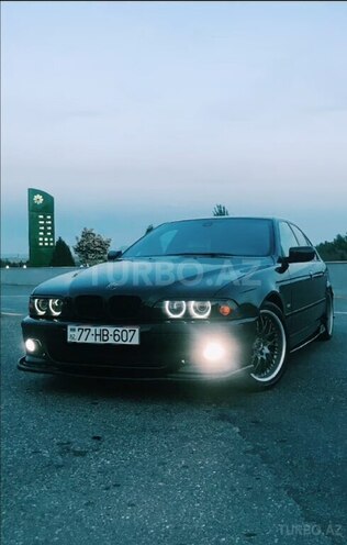 BMW 525 2001, 260,000 km - 2.5 l - Bakı