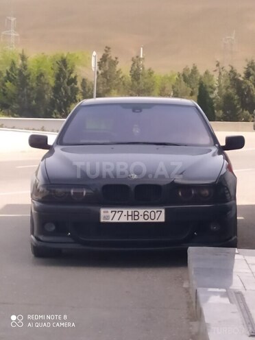 BMW 525 2001, 260,000 km - 2.5 l - Bakı