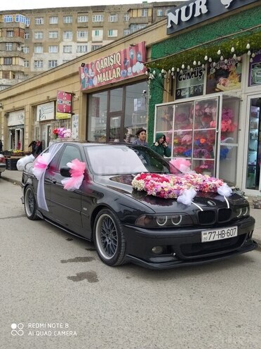BMW 525 2001, 260,000 km - 2.5 l - Bakı
