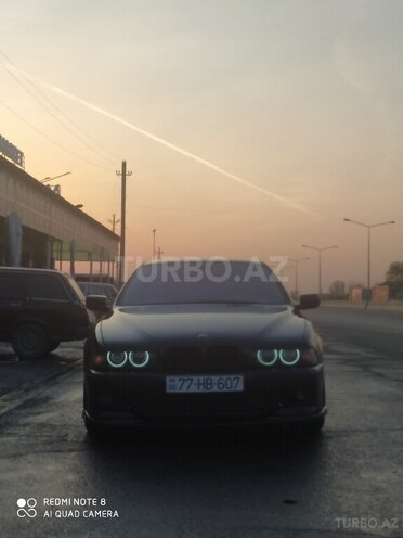 BMW 525 2001, 260,000 km - 2.5 l - Bakı