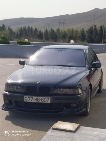 BMW 525 2001, 260,000 km - 2.5 l - Bakı