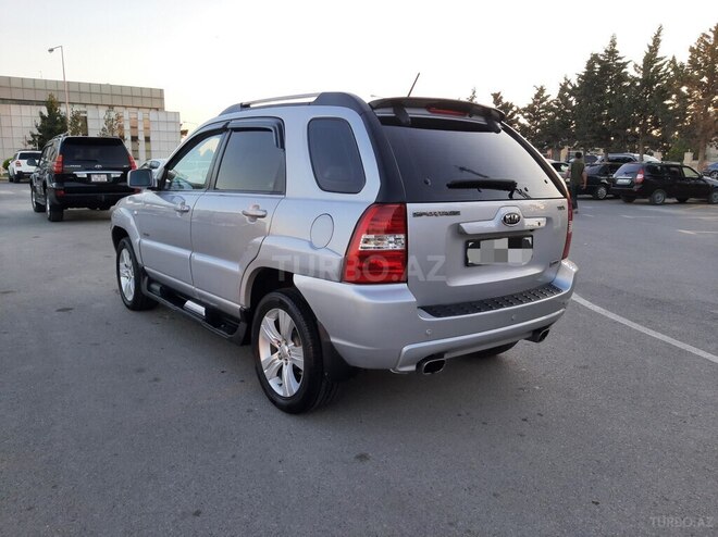 Kia Sportage 2005, 308,215 km - 2.0 l - Sumqayıt