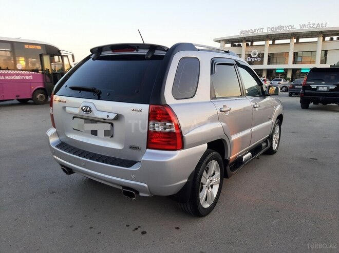 Kia Sportage 2005, 308,215 km - 2.0 l - Sumqayıt