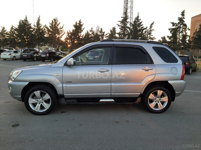 Kia Sportage 2005, 308,215 km - 2.0 l - Sumqayıt