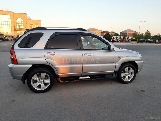 Kia Sportage 2005, 308,215 km - 2.0 l - Sumqayıt