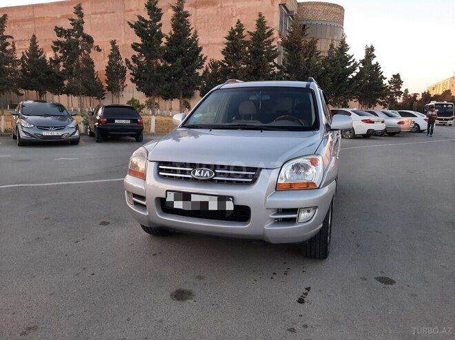 Kia Sportage 2005, 308,215 km - 2.0 l - Sumqayıt