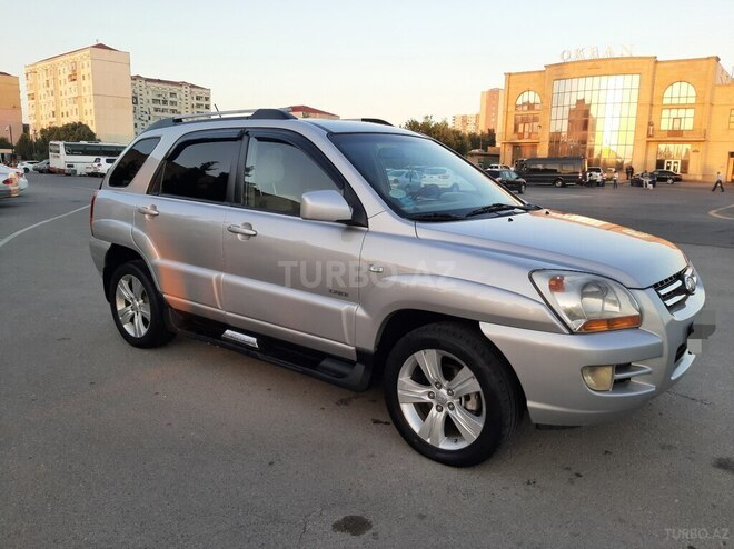 Kia Sportage 2005, 308,215 km - 2.0 l - Sumqayıt