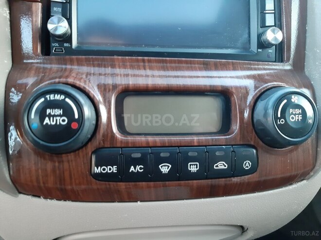 Kia Sportage 2005, 308,215 km - 2.0 l - Sumqayıt