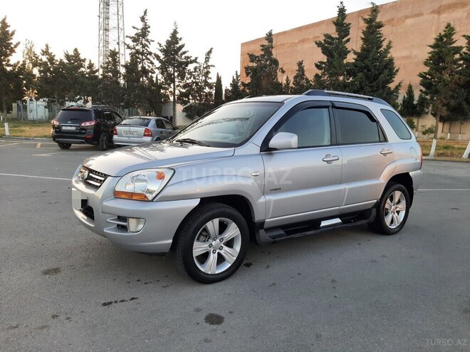 Kia Sportage 2005, 308,215 km - 2.0 l - Sumqayıt