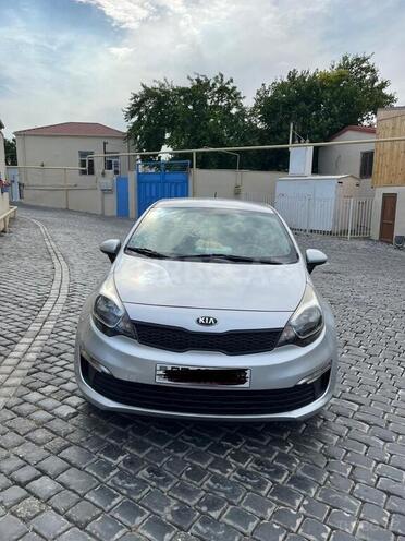 Kia Rio 2016, 168,000 km - 1.6 l - Bakı