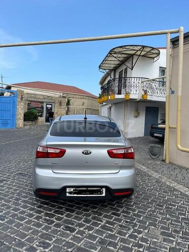 Kia Rio 2016, 168,000 km - 1.6 l - Bakı