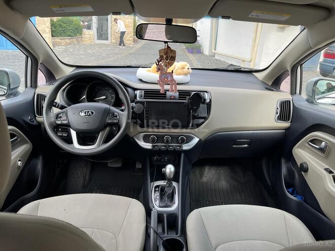 Kia Rio 2016, 168,000 km - 1.6 l - Bakı