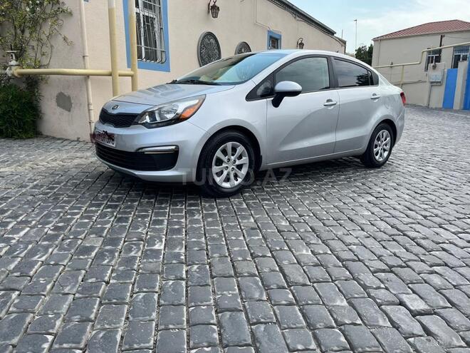 Kia Rio 2016, 168,000 km - 1.6 l - Bakı