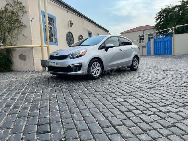 Kia Rio 2016, 168,000 km - 1.6 l - Bakı