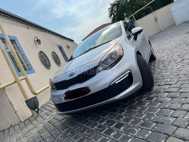 Kia Rio 2016, 168,000 km - 1.6 l - Bakı
