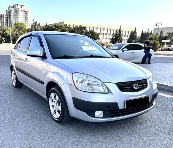 Kia Rio 2007, 192,000 km - 1.4 l - Bakı