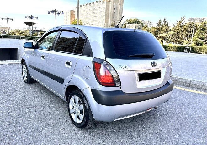 Kia Rio 2007, 192,000 km - 1.4 l - Bakı