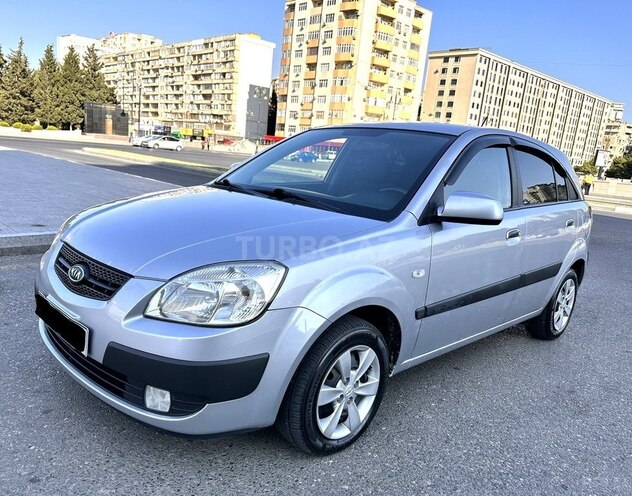 Kia Rio 2007, 192,000 km - 1.4 l - Bakı