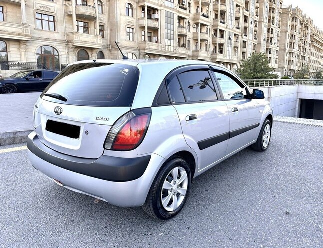 Kia Rio 2007, 192,000 km - 1.4 l - Bakı