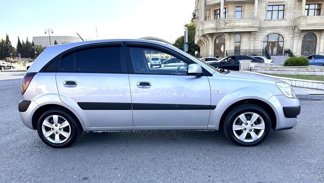 Kia Rio 2007, 192,000 km - 1.4 l - Bakı