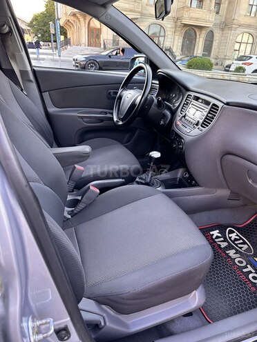 Kia Rio 2007, 192,000 km - 1.4 l - Bakı