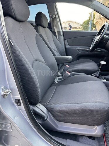 Kia Rio 2007, 192,000 km - 1.4 l - Bakı