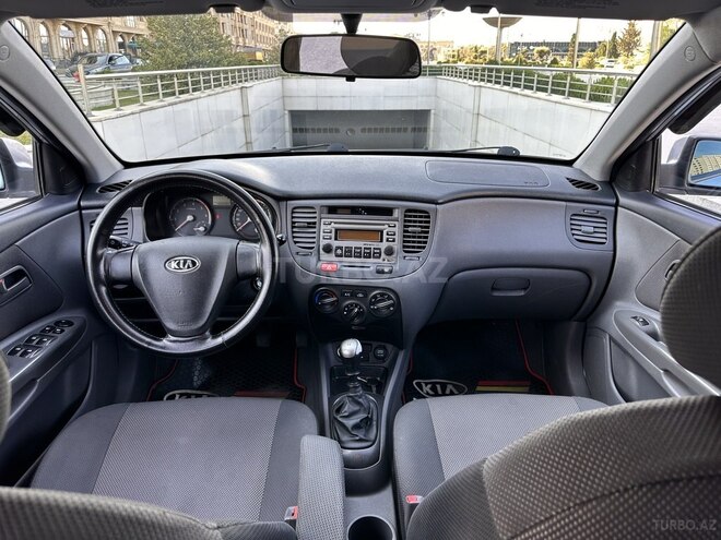Kia Rio 2007, 192,000 km - 1.4 l - Bakı