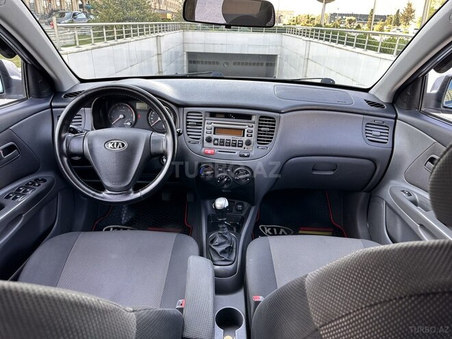 Kia Rio 2007, 192,000 km - 1.4 l - Bakı
