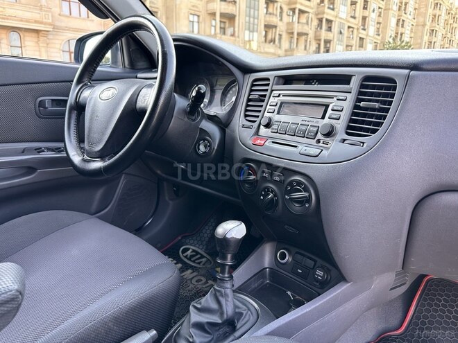 Kia Rio 2007, 192,000 km - 1.4 l - Bakı