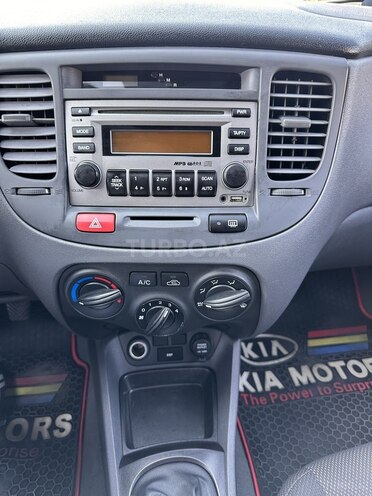 Kia Rio 2007, 192,000 km - 1.4 l - Bakı