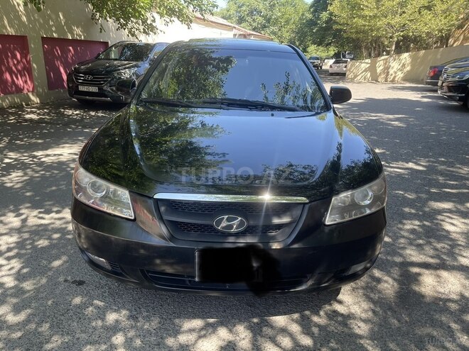 Hyundai Sonata 2006, 26,000 km - 2.4 л - Bakı
