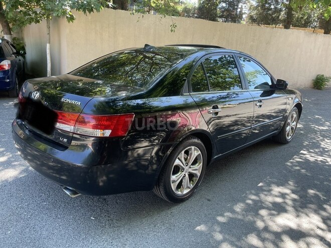 Hyundai Sonata 2006, 26,000 km - 2.4 л - Bakı