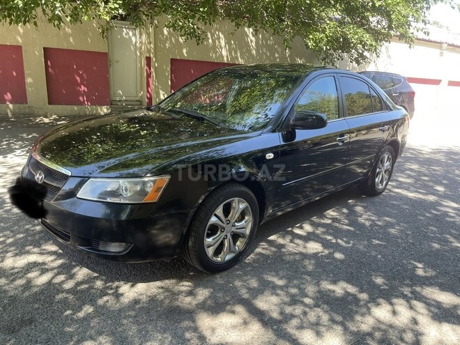 Hyundai Sonata 2006, 26,000 km - 2.4 л - Bakı