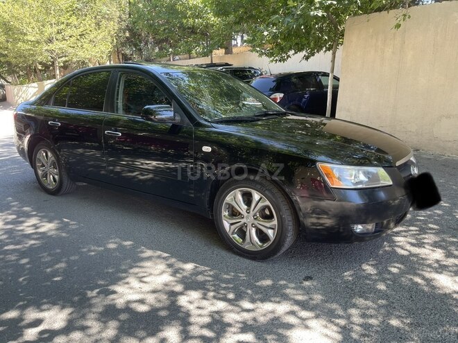 Hyundai Sonata 2006, 26,000 km - 2.4 л - Bakı