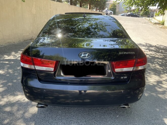 Hyundai Sonata 2006, 26,000 km - 2.4 л - Bakı