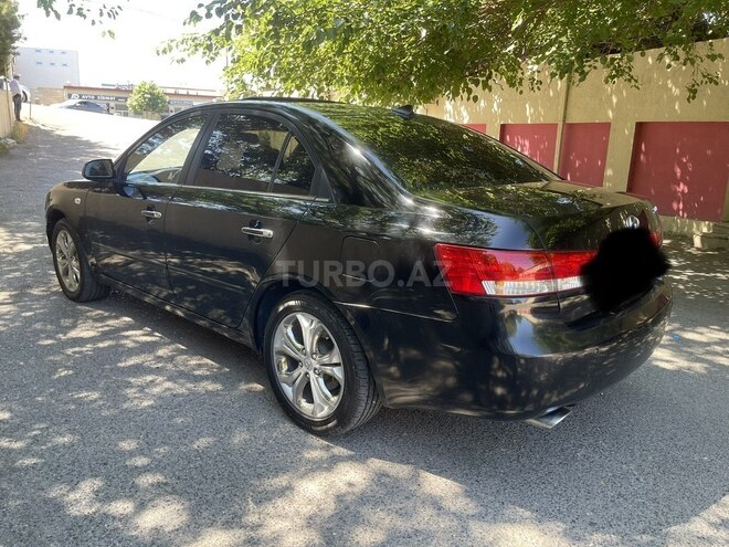 Hyundai Sonata 2006, 26,000 km - 2.4 л - Bakı