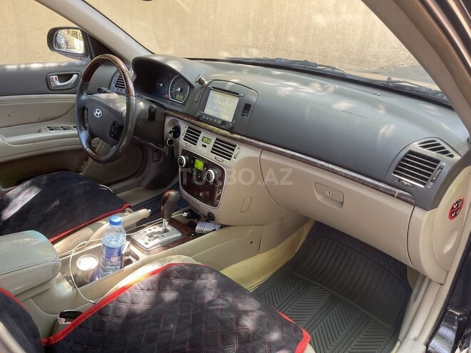 Hyundai Sonata 2006, 26,000 km - 2.4 л - Bakı