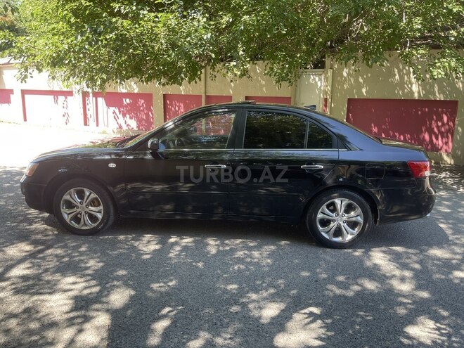Hyundai Sonata 2006, 26,000 km - 2.4 л - Bakı